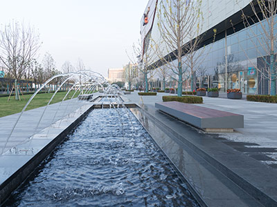 明光企业地下室防水