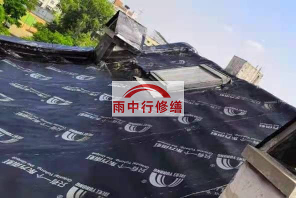 明光屋面防水材料选用常见问题