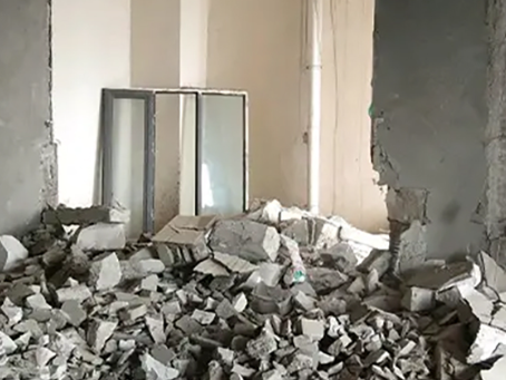 明光家装拆除